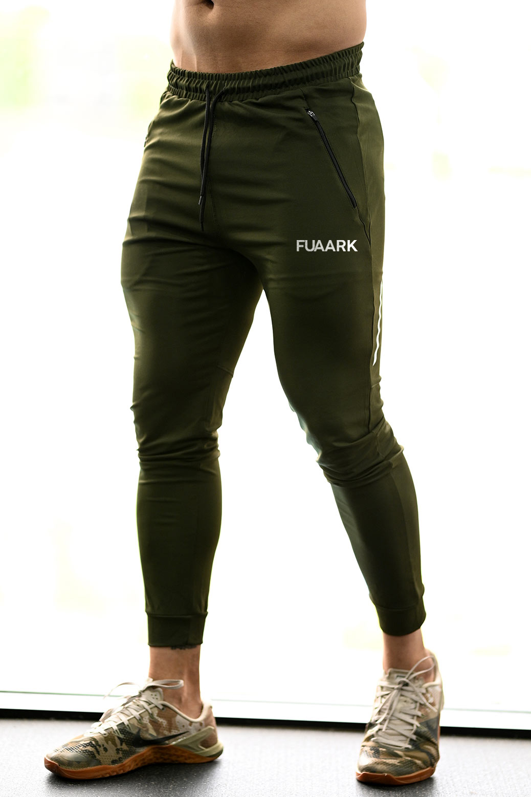 Fuaark store track pants